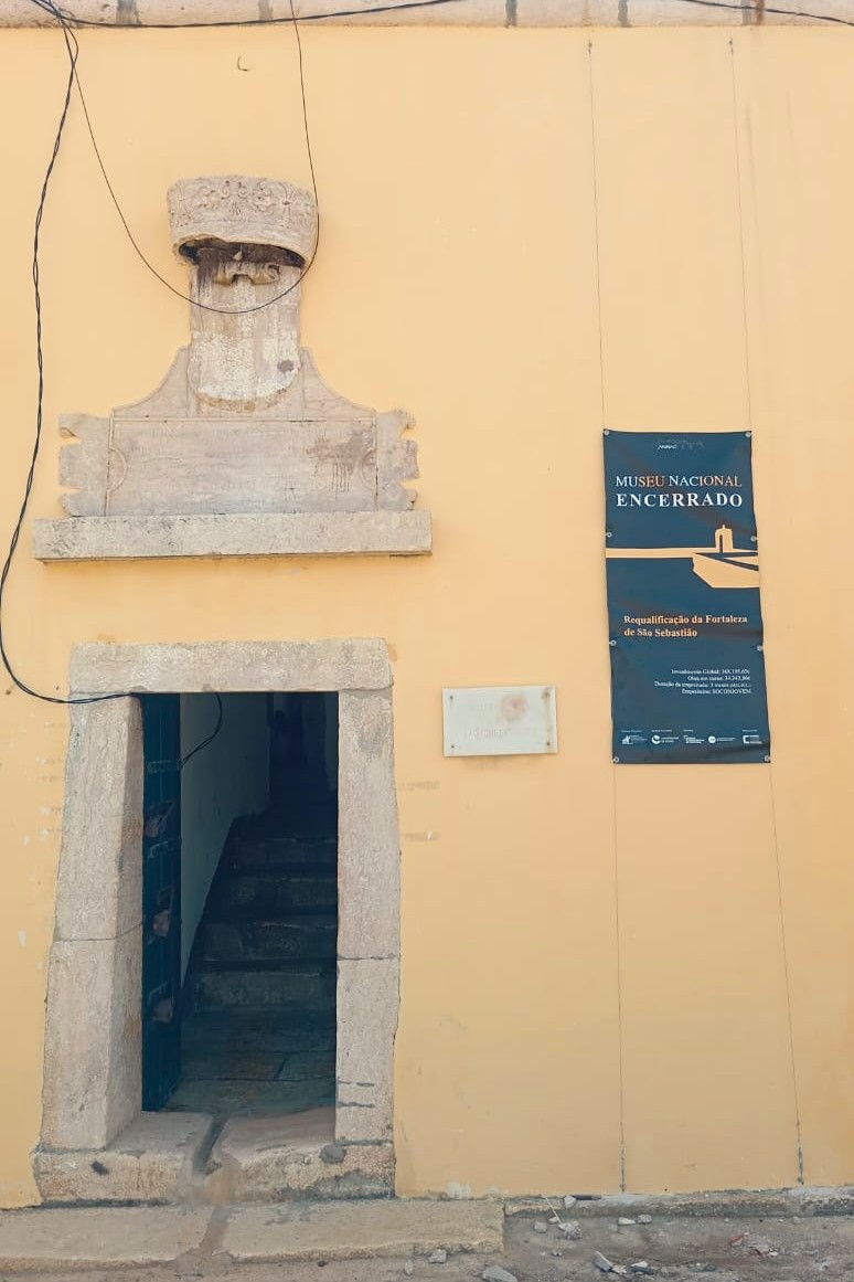 Encerramento temporário do Museu Nacional