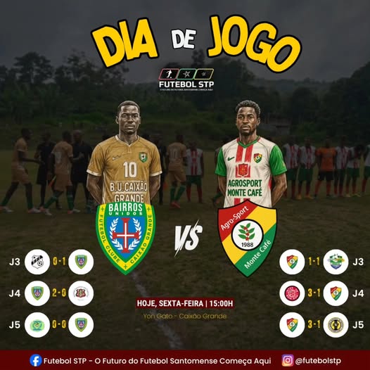 B.U. Caixão Grande vs Agrosport Monte Café