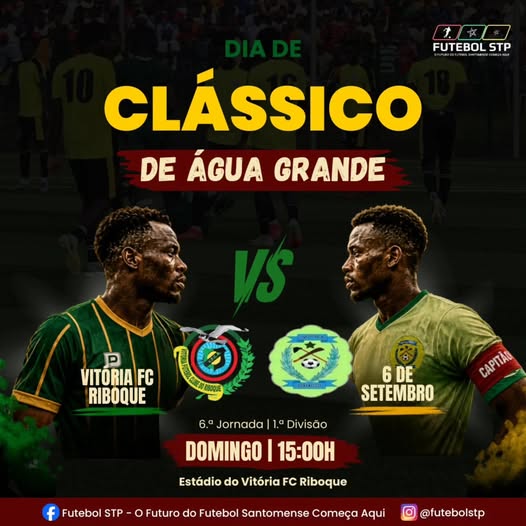 Vitória FC Riboque vs 6 de Setembro