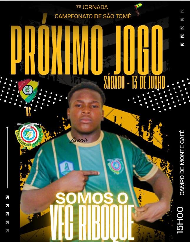 Agrosport MC vs VITÓRIA FC RIBOQUE