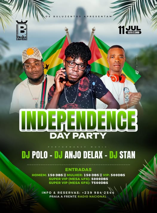 Indepence Day Party