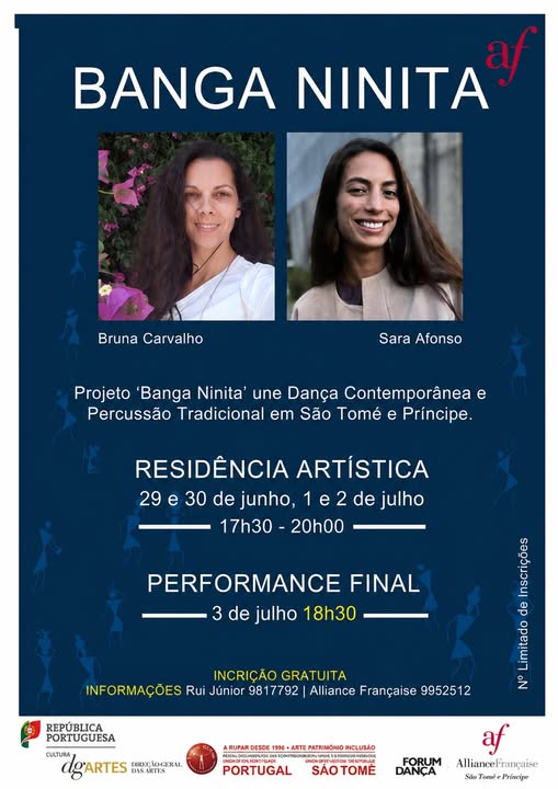 Residência Artística Banga Ninita