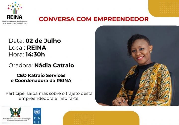 Conversa com Empreendedor