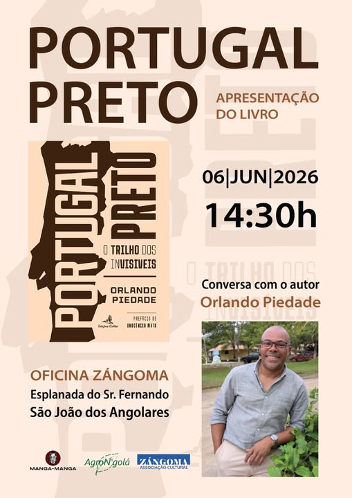 Conversa com o escritor Orlando Piedade