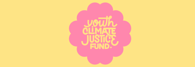 Inscrição para Youth Climate Justice Fund está aberta