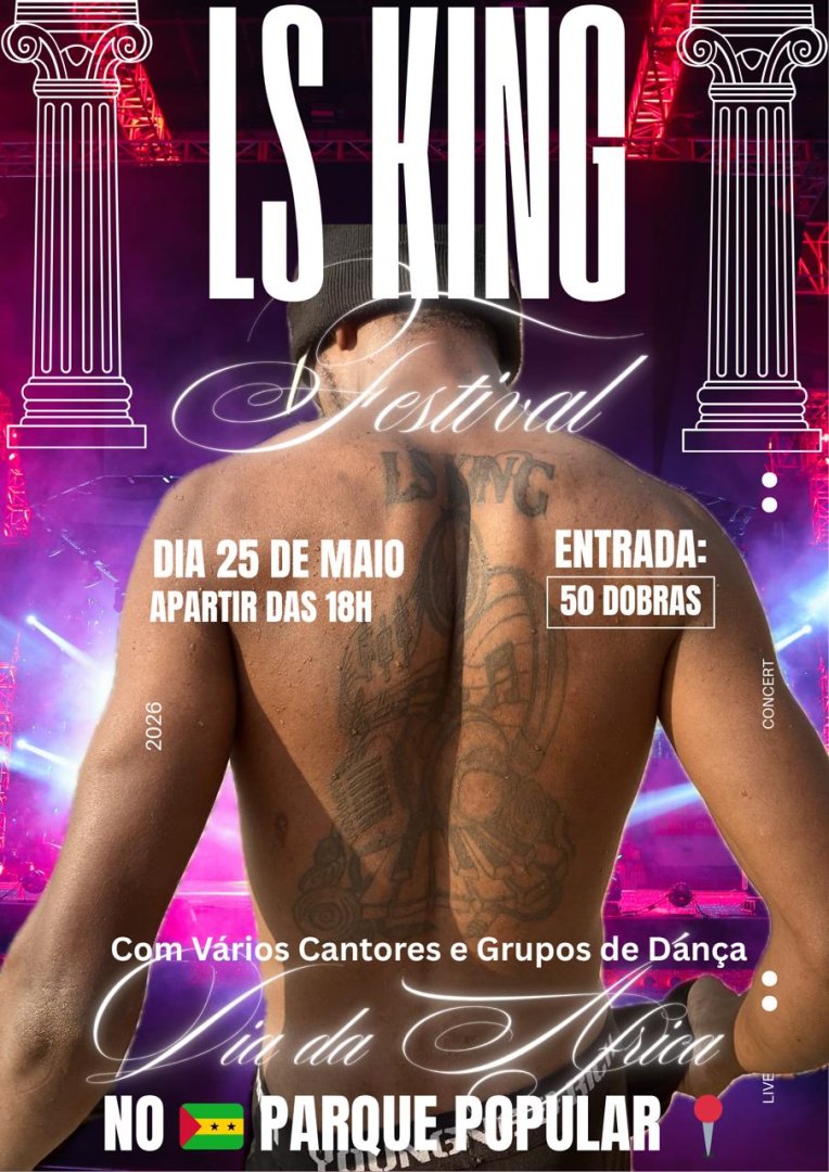 Festival Alusivo ao dia da África