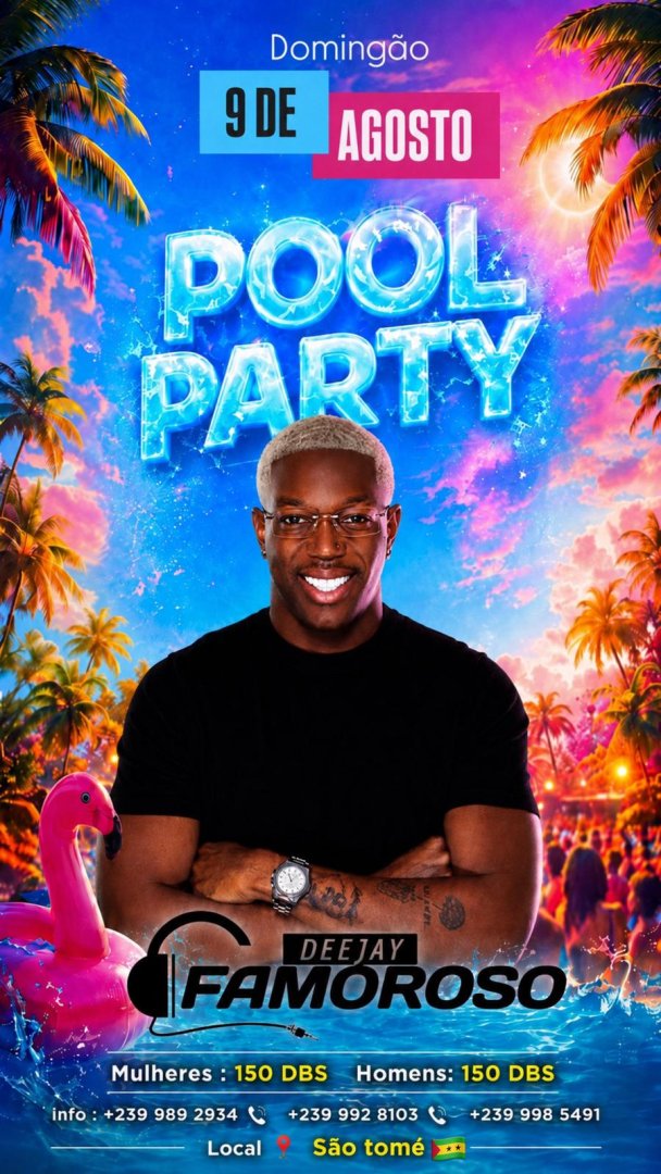 Pool party