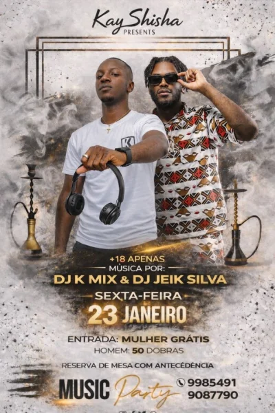 Sexta a Kay