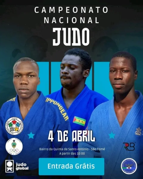 Campeonato Nacional Judo