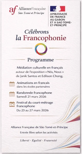 Célebrons la Francophonie