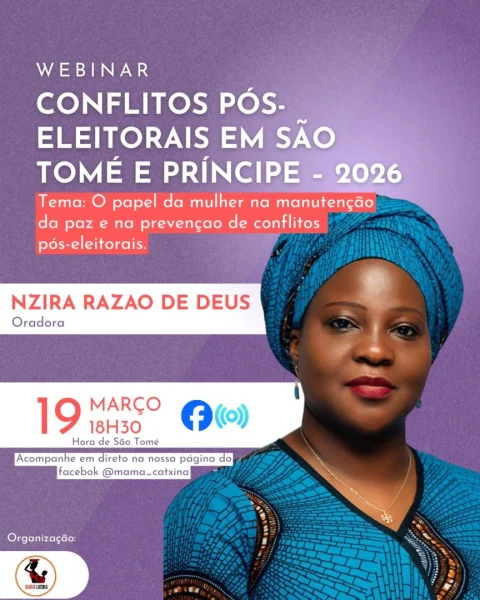 Conflitos Pós-Eleitorais Em São Tomé E Príncipe