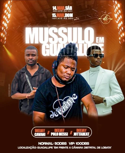 Mussulo Em Guadalupe