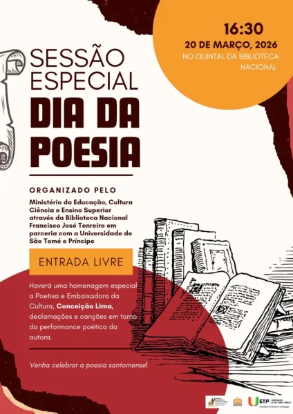 Sessão Especial - Dia Da Poesia