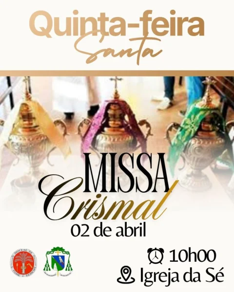 Confissão - Igreja da Sé