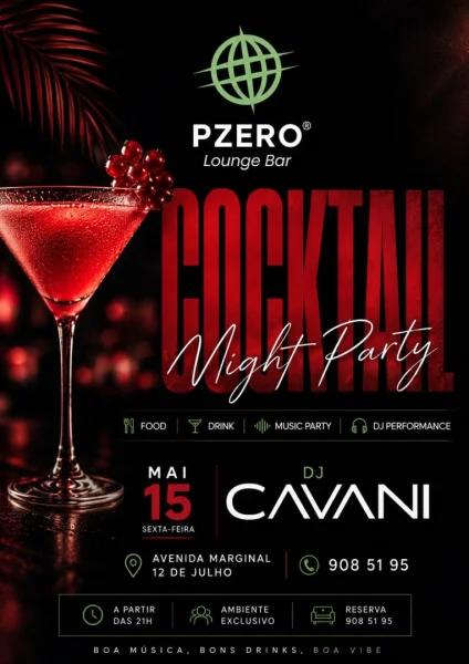 Cocktail - Night Party