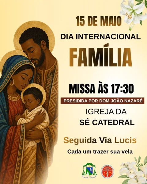 Convite à Família – Um Chamado do Coração de Deus