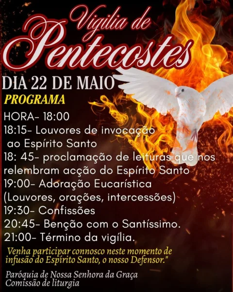 Vigilia de Pentecostes