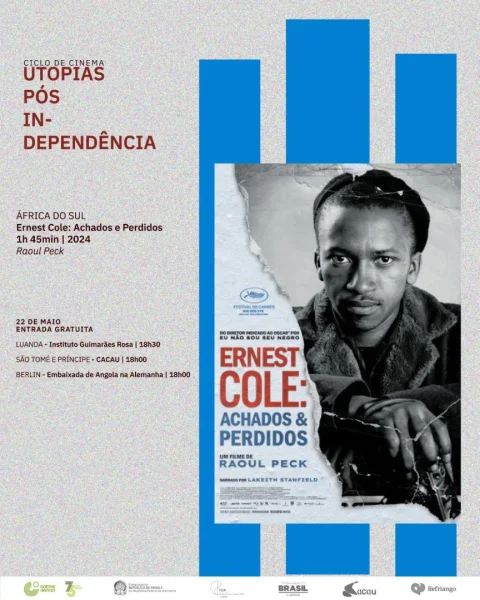 Ciclo de Cinema "Utopias Pós Independências"  - Achados e Perdidos