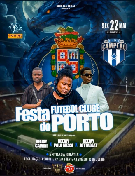 Festa Futebol Clube do Porto