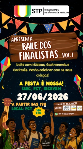Baile dos Finalistas da USTP - Vol.1