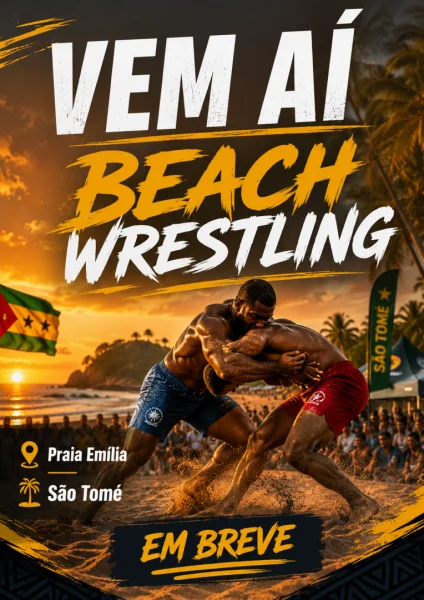 Campeonato de Beach Wrestling