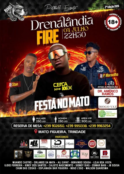 Festa no Mato 2ª Edição 2026