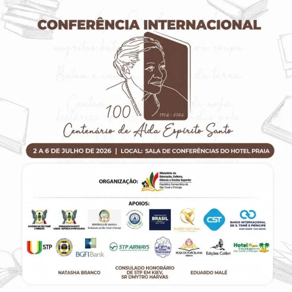 Conferência Internacional Centenário Alda Espirito Santo