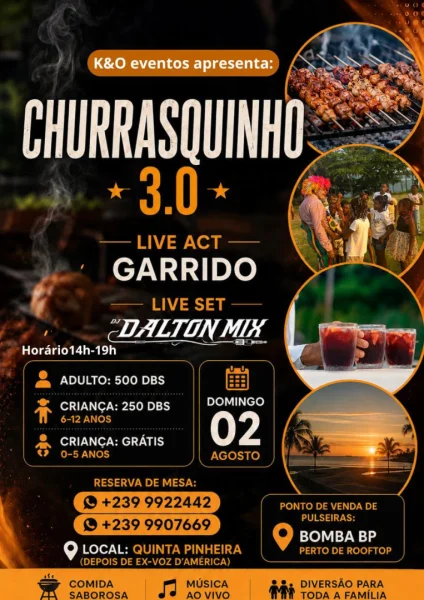 Churrasquinho 3.0