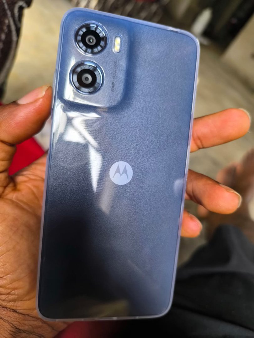 Telemóvel Moto G05