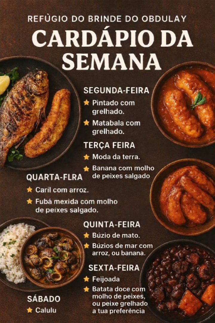 Prato Do Dia