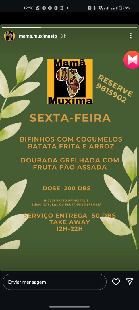 Prato Do Dia