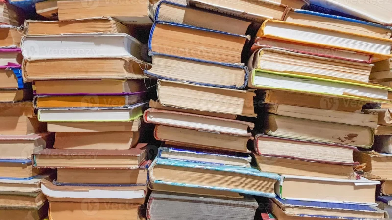 Venda de Livros em Português, Inglês e Francês