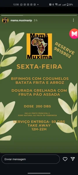 Prato Do Dia