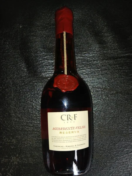 CRF, Black Label & Martini